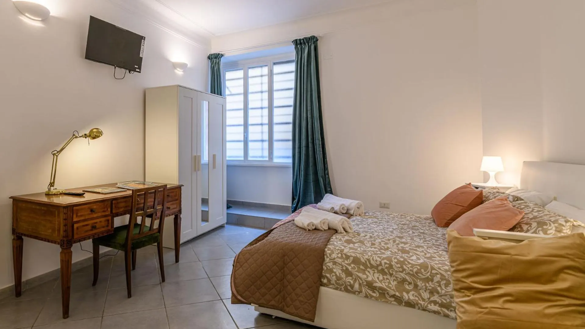 Apartment Belle Arti Home Rome