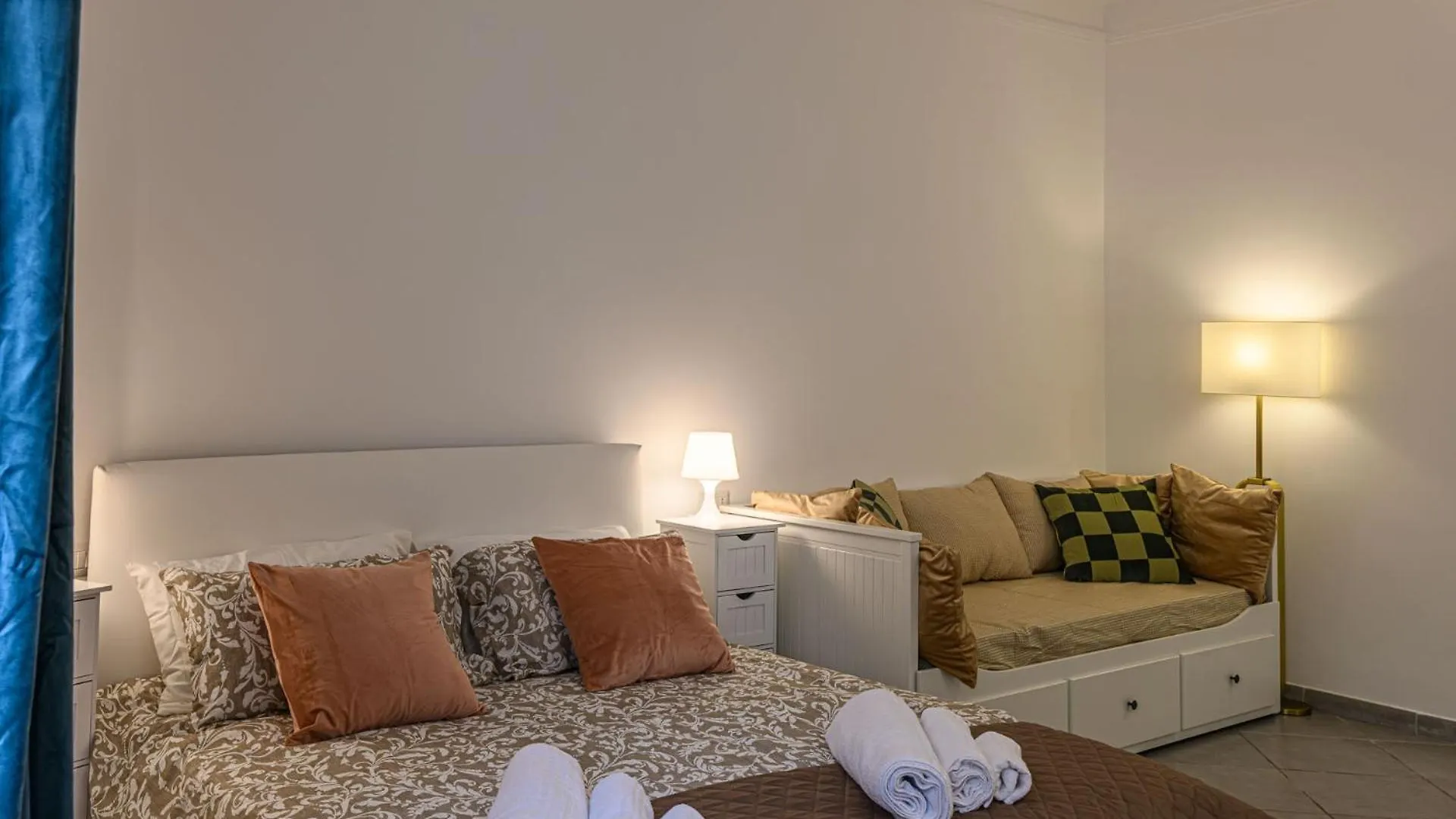 Belle Arti Home Rome Apartment