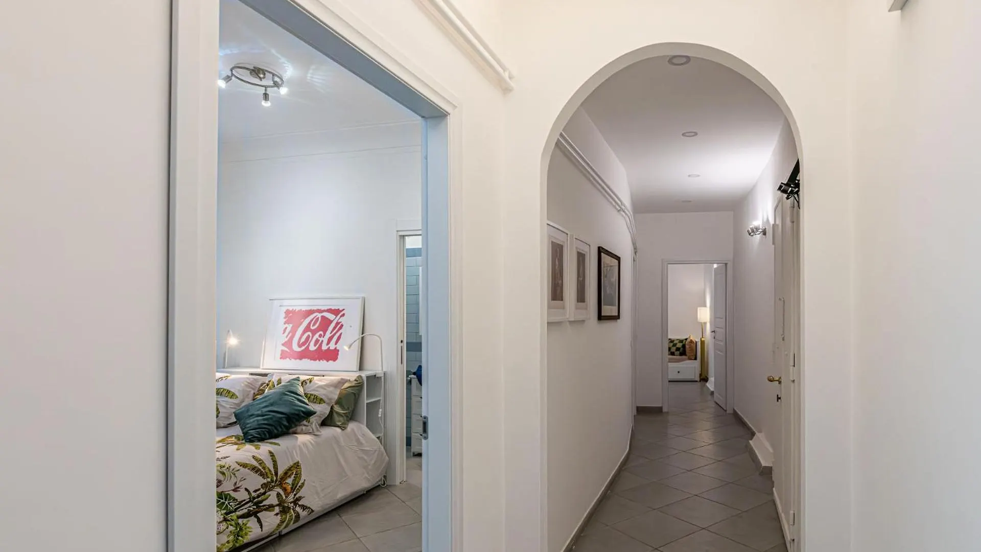 Apartment Belle Arti Home Rome