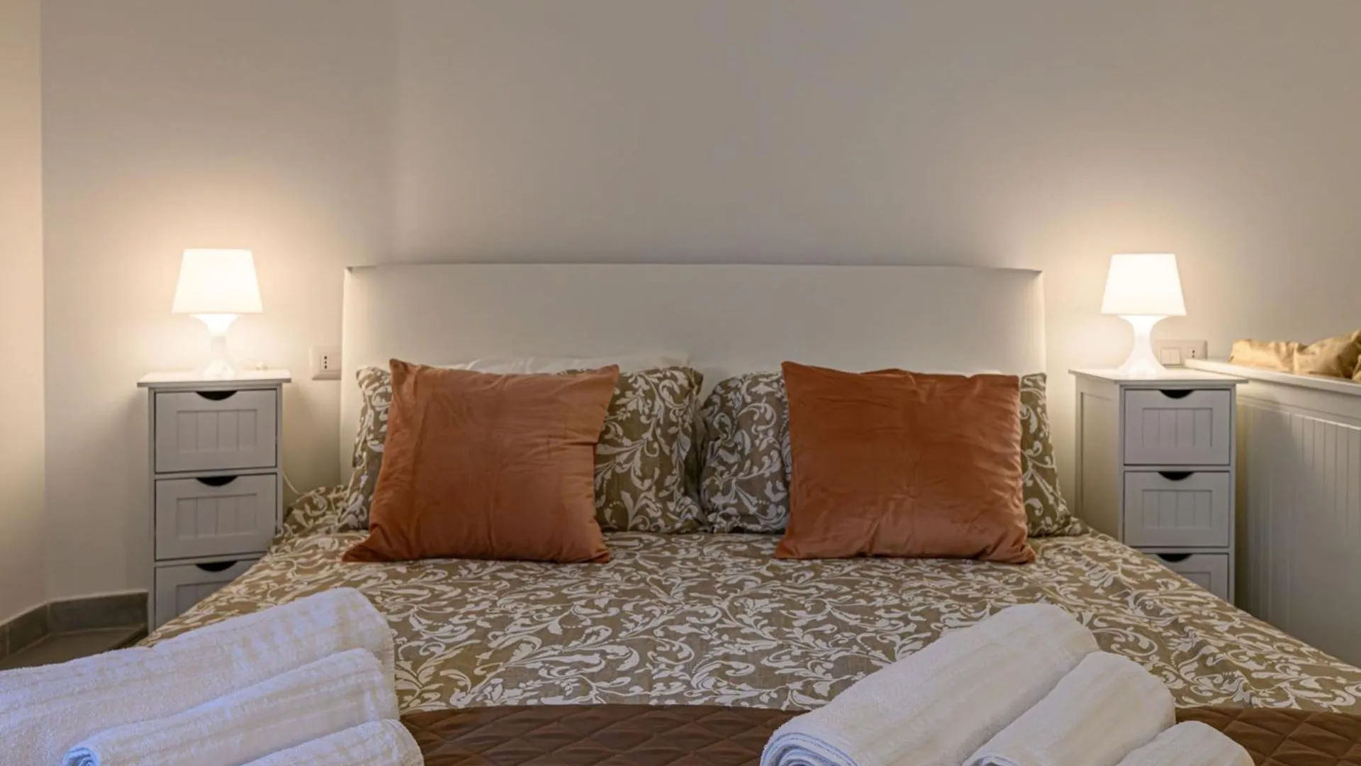 Apartment Belle Arti Home Rome Italy