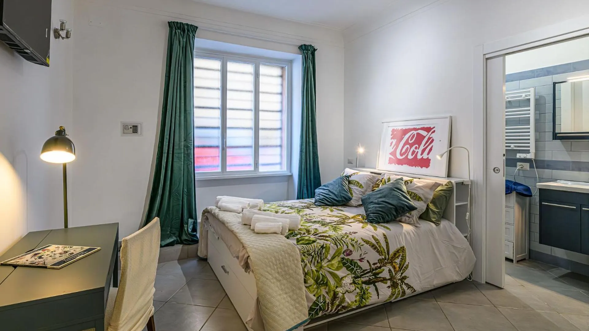Apartment Belle Arti Home Rome
