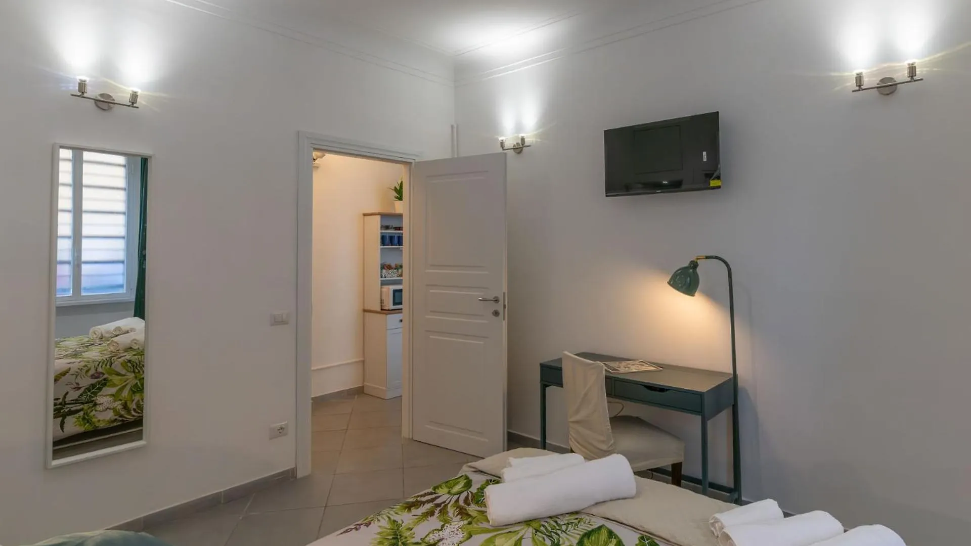 Apartment Belle Arti Home Rome