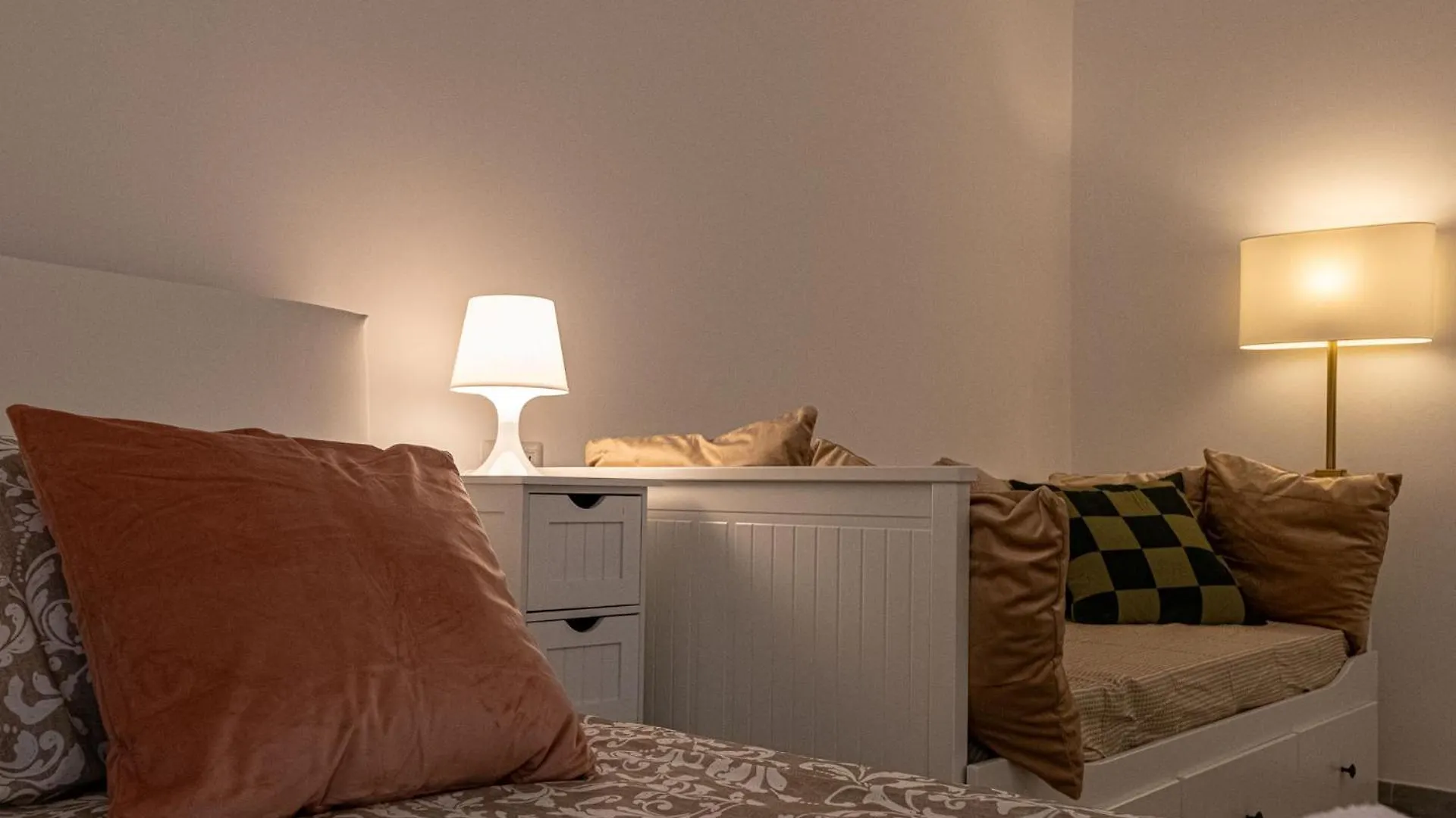 Belle Arti Home Rome Apartment
