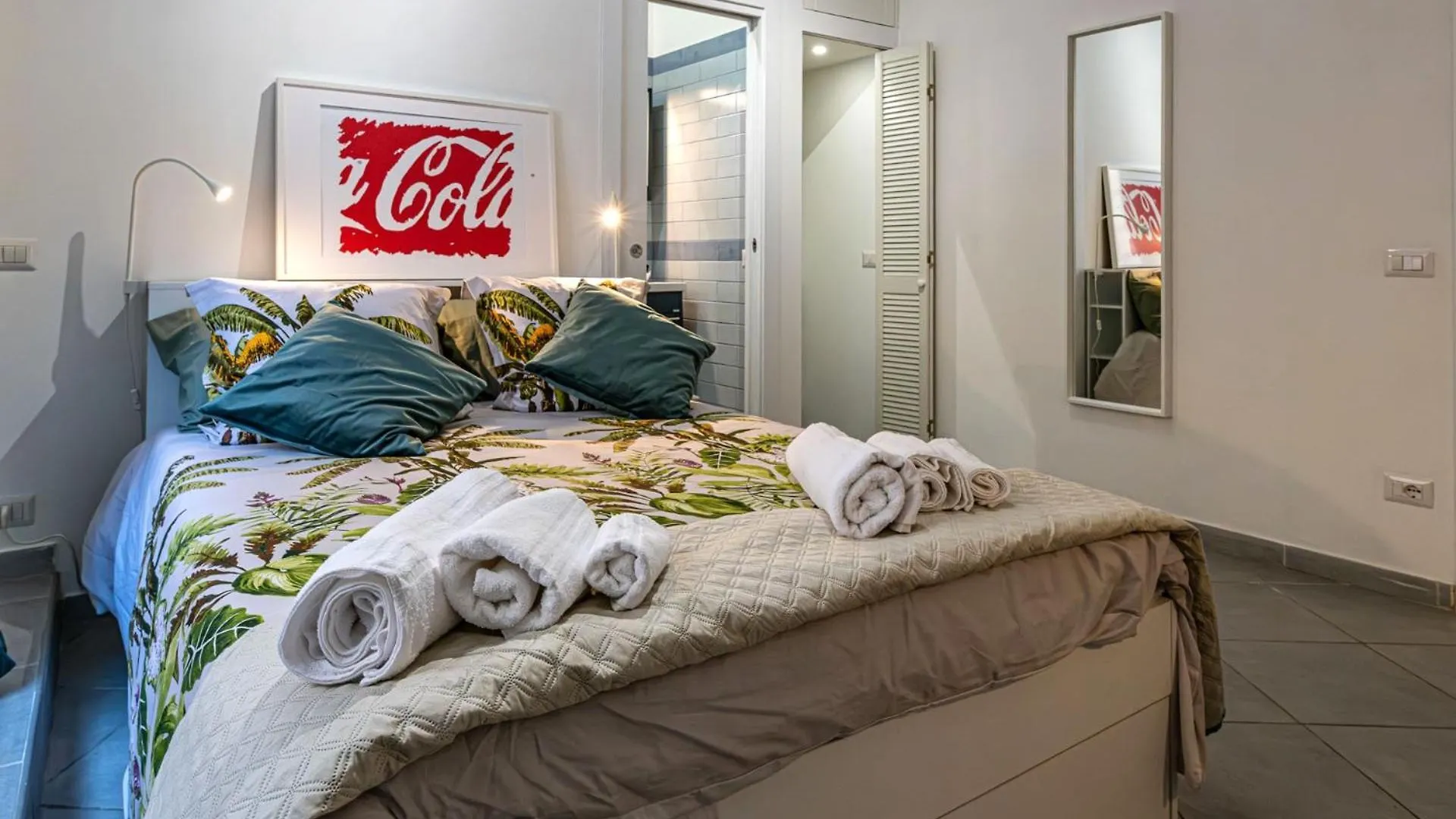 Belle Arti Home Rome