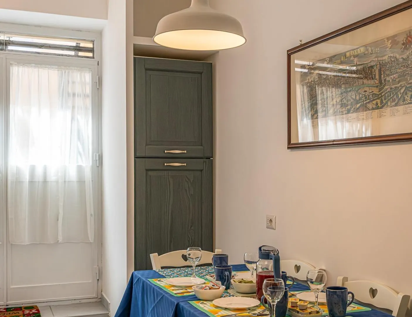 Belle Arti Home Rome