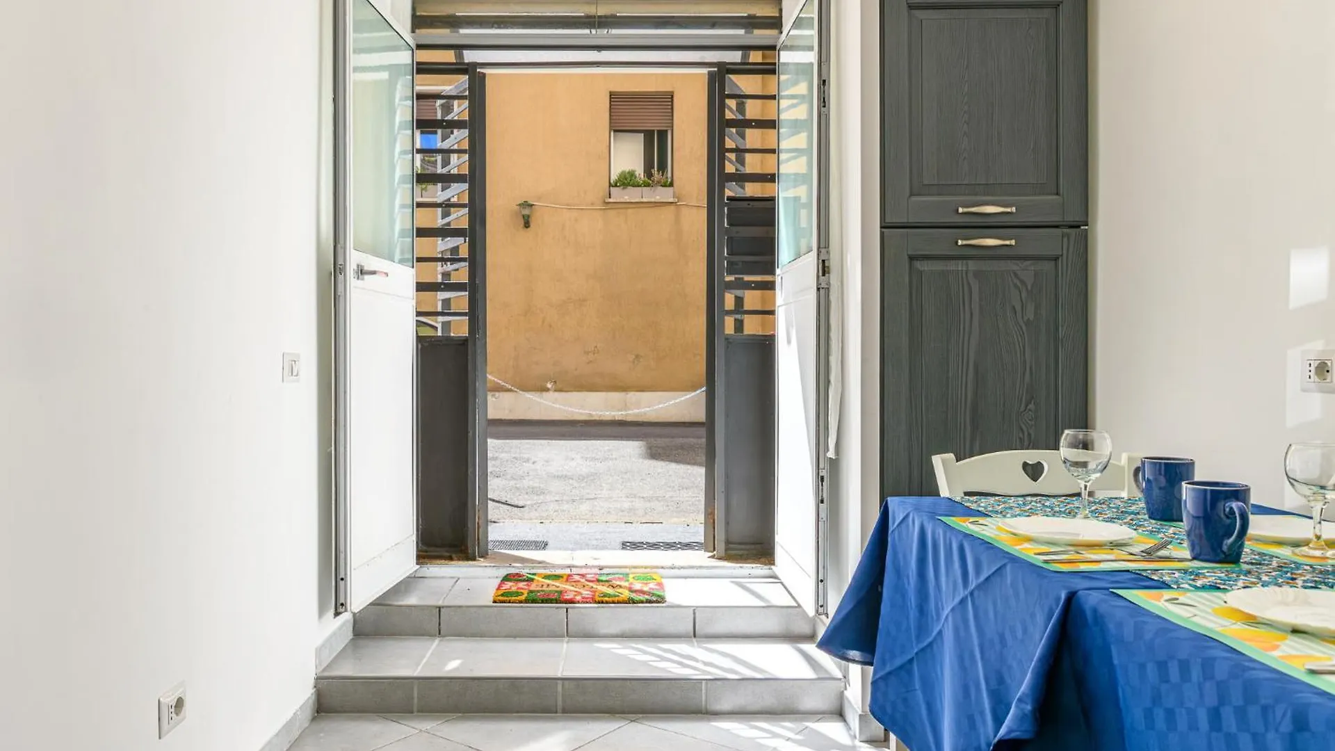 Belle Arti Home Rome Apartment