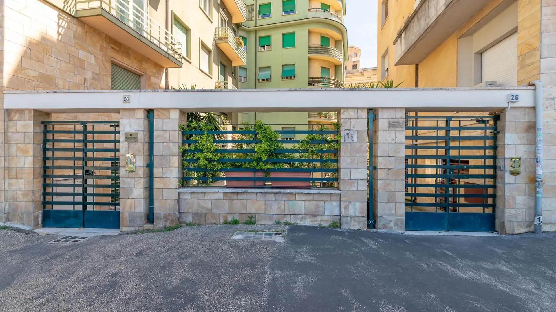 Belle Arti Home Rome Apartment