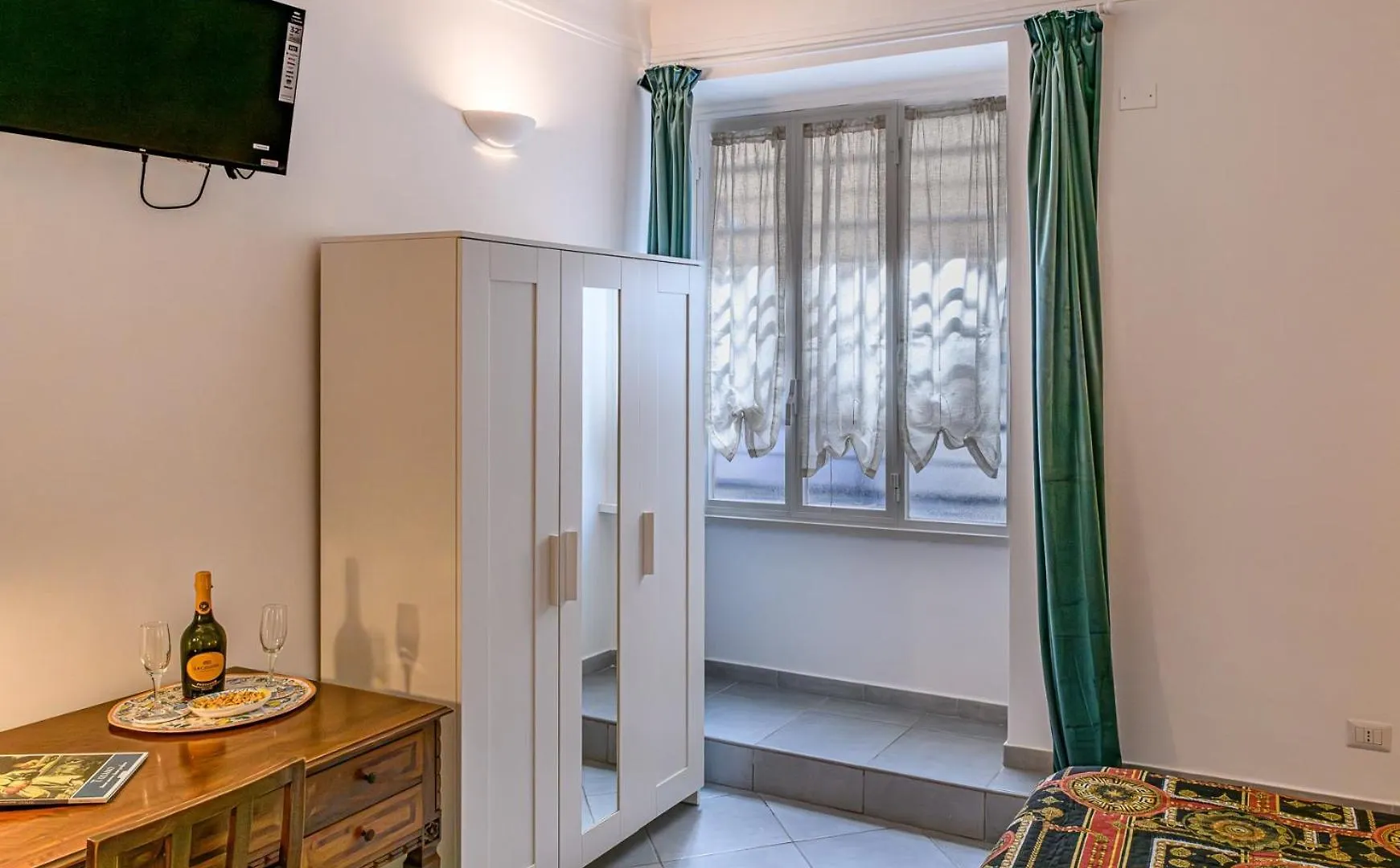 Belle Arti Home Rome Apartment
