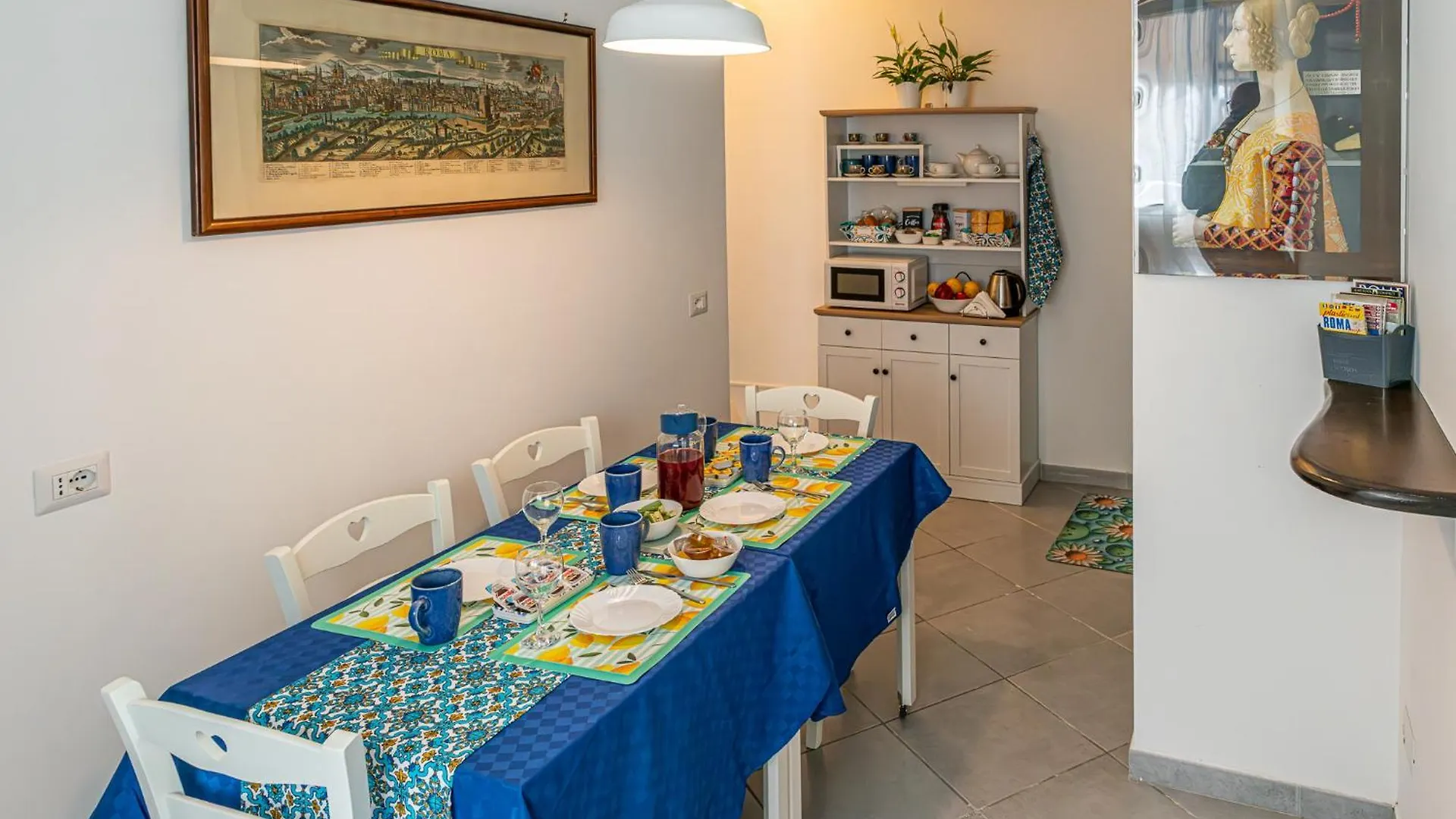Apartment Belle Arti Home Rome Italy