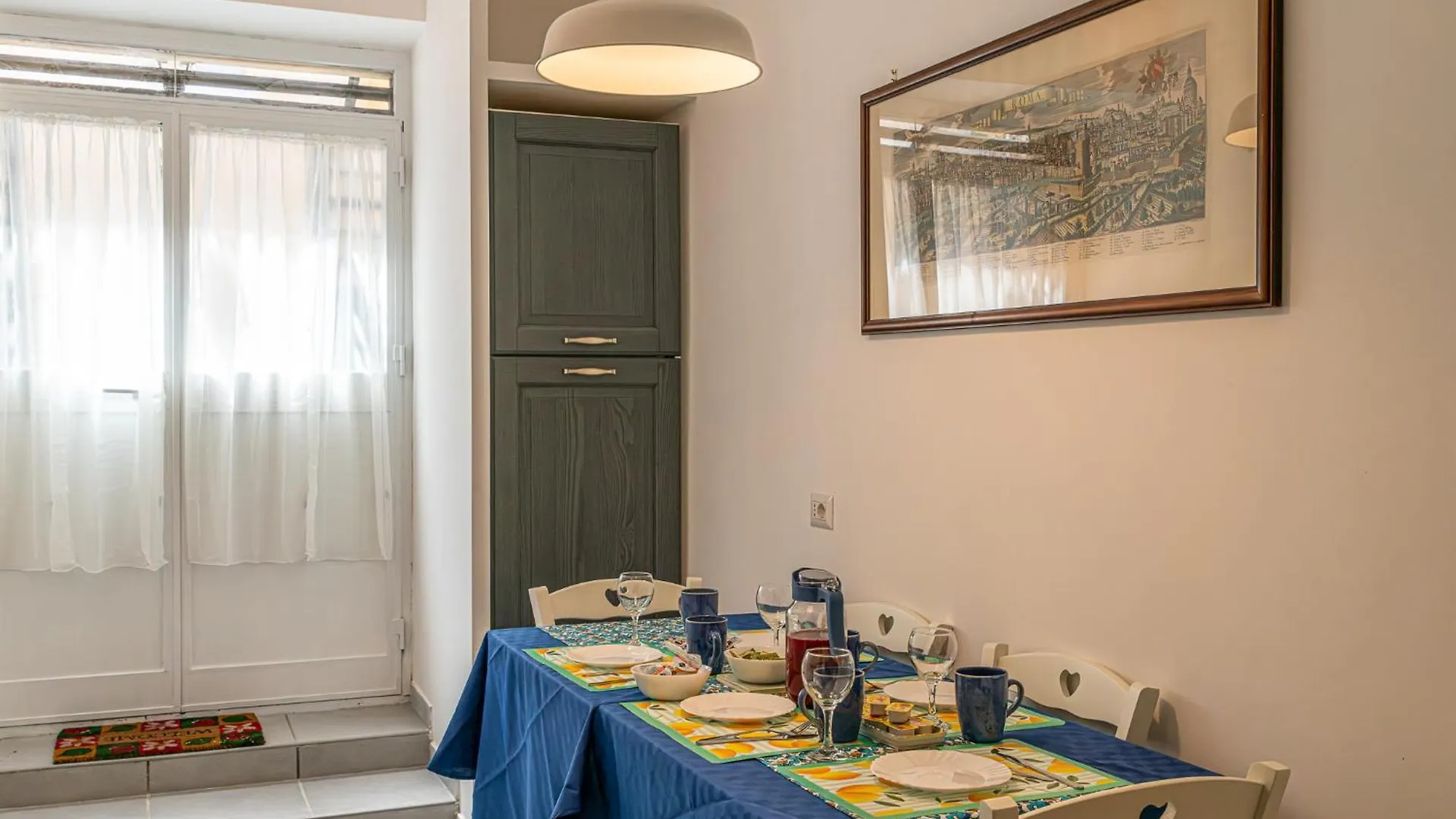 Apartment Belle Arti Home Rome
