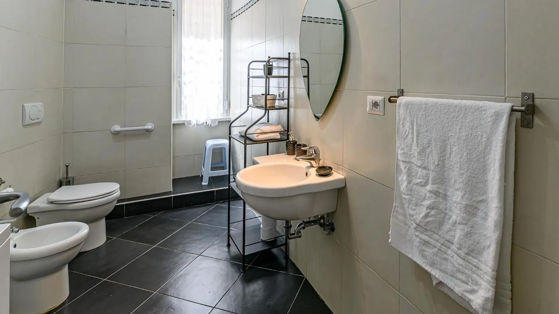 Belle Arti Home Rome Apartment
