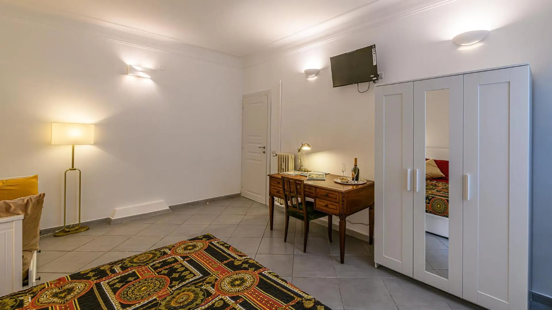 Belle Arti Home Rome Apartment