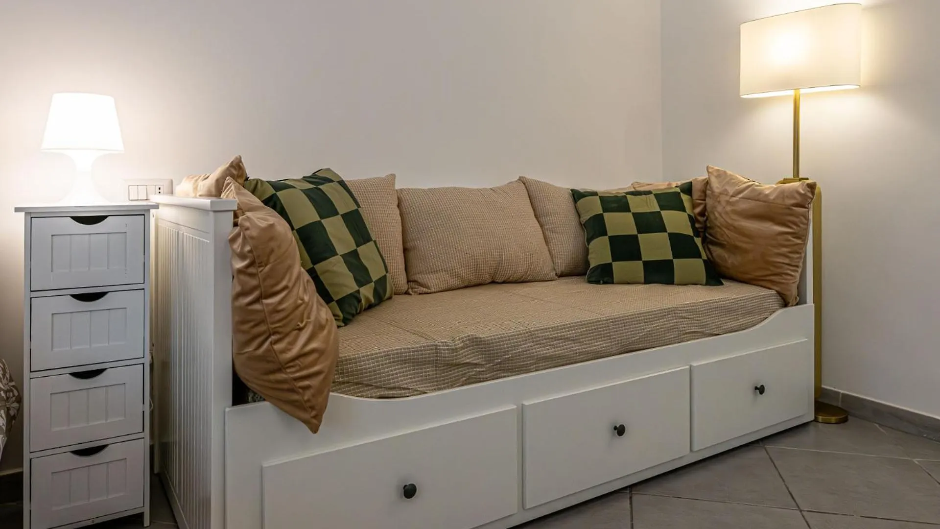 Appartamento Belle Arti Home Roma
